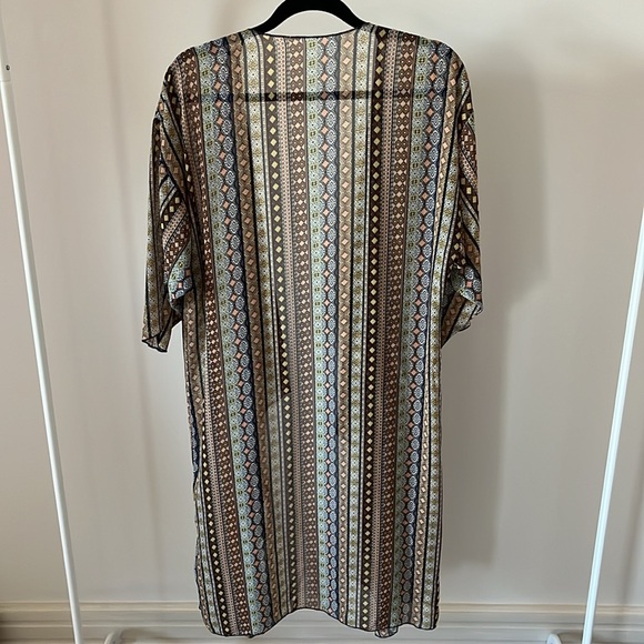 LuLaRoe Shirley - Picture 4 of 5